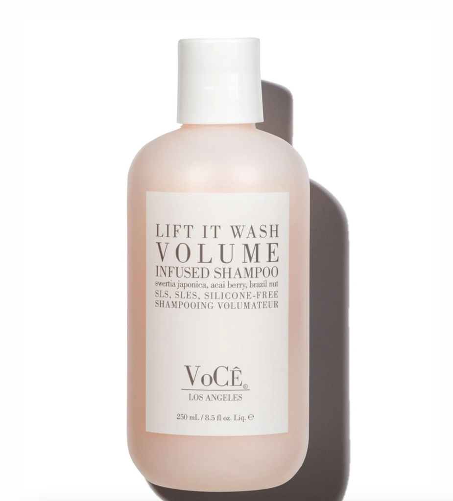 Voce Lift It Wash Volume Infused Shampoo
