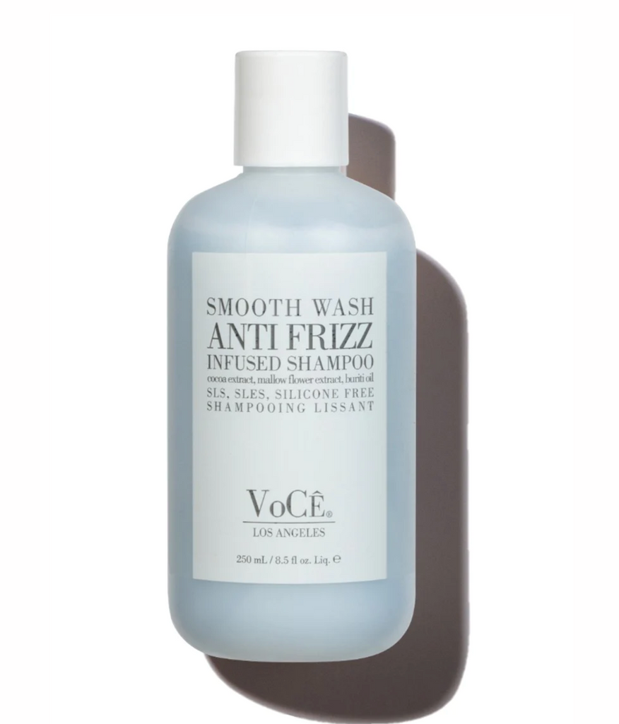 Voce Smooth Wash Anti-Frizz Infused Shampoo