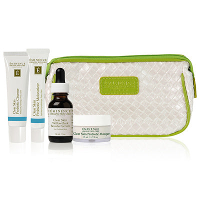 Clear Skin Starter Set - Done Hair Skin and Nails