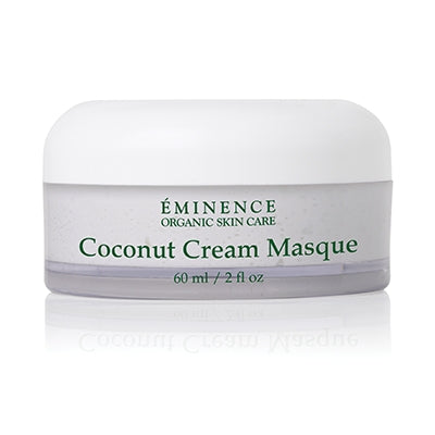 Coconut Cream Mask - Done Hair Skin and Nails
