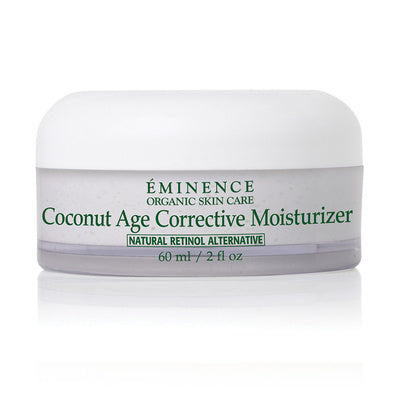 Coconut Age Corrective Moisturizer - Done Hair Skin and Nails
