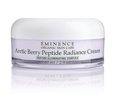 Arctic Berry Peptide Radiance Cream - Done Hair Skin and Nails