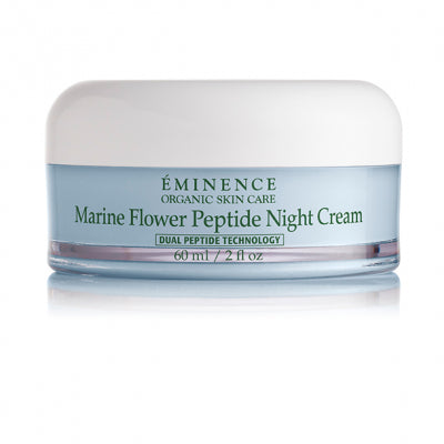 Marine Flower Peptide Night Cream - Done Hair Skin and Nails
