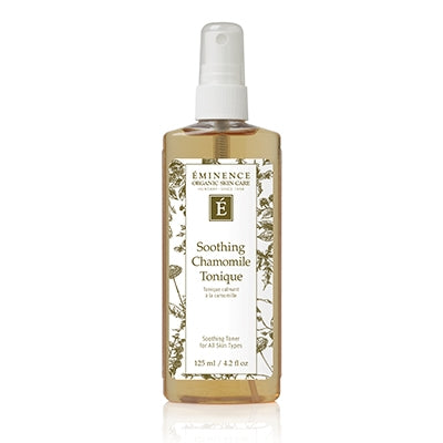 Soothing Chamomile Tonique - Done Hair Skin and Nails