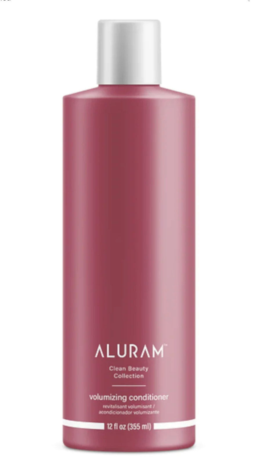ALURAM Volumizing Conditioner