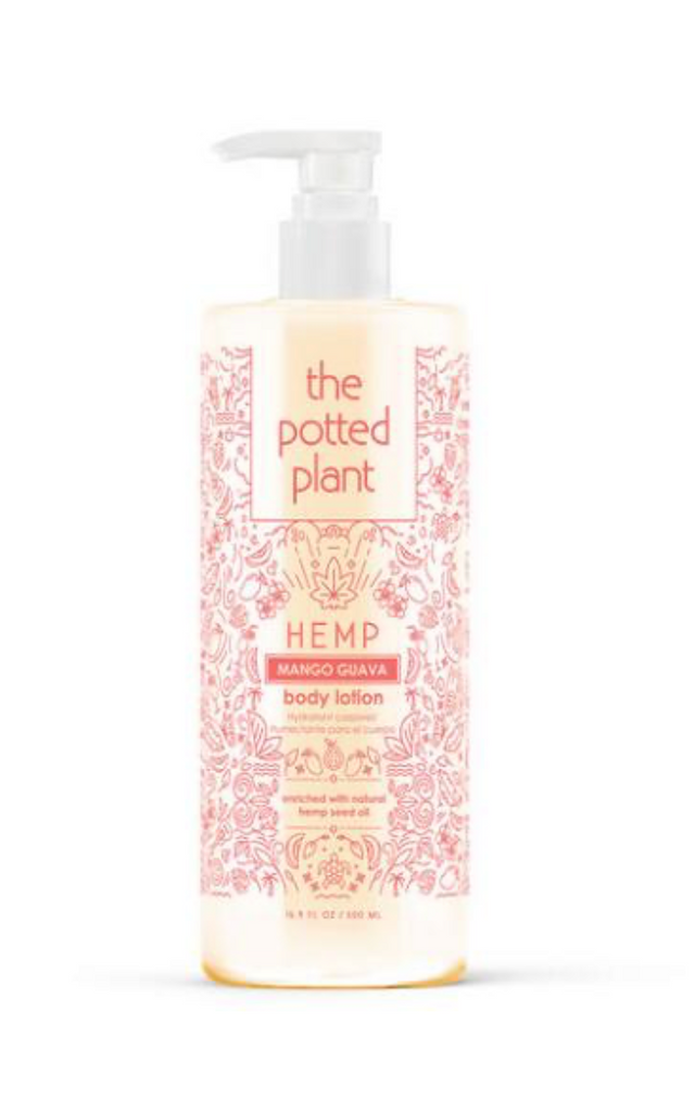 Mango Guava Lotion - The Potted Plant