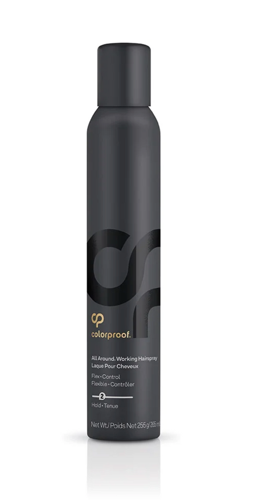 AllAround™ Color Protect Working Hairspray - Done Hair Skin and Nails