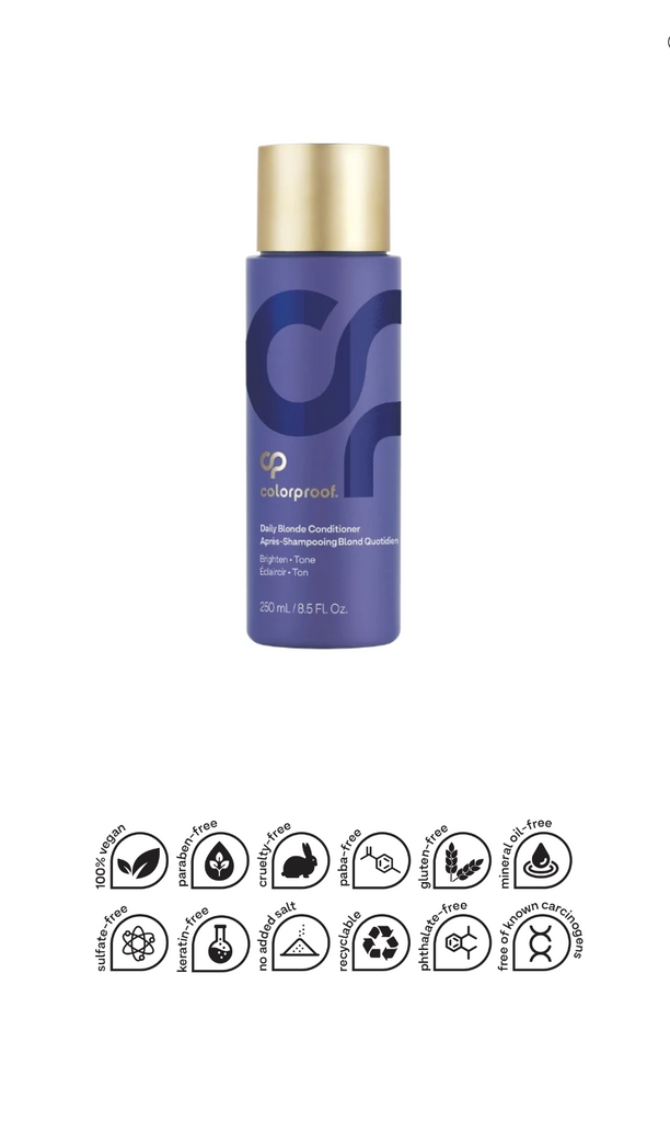 Colorproof - Blonde Daily Conditioner