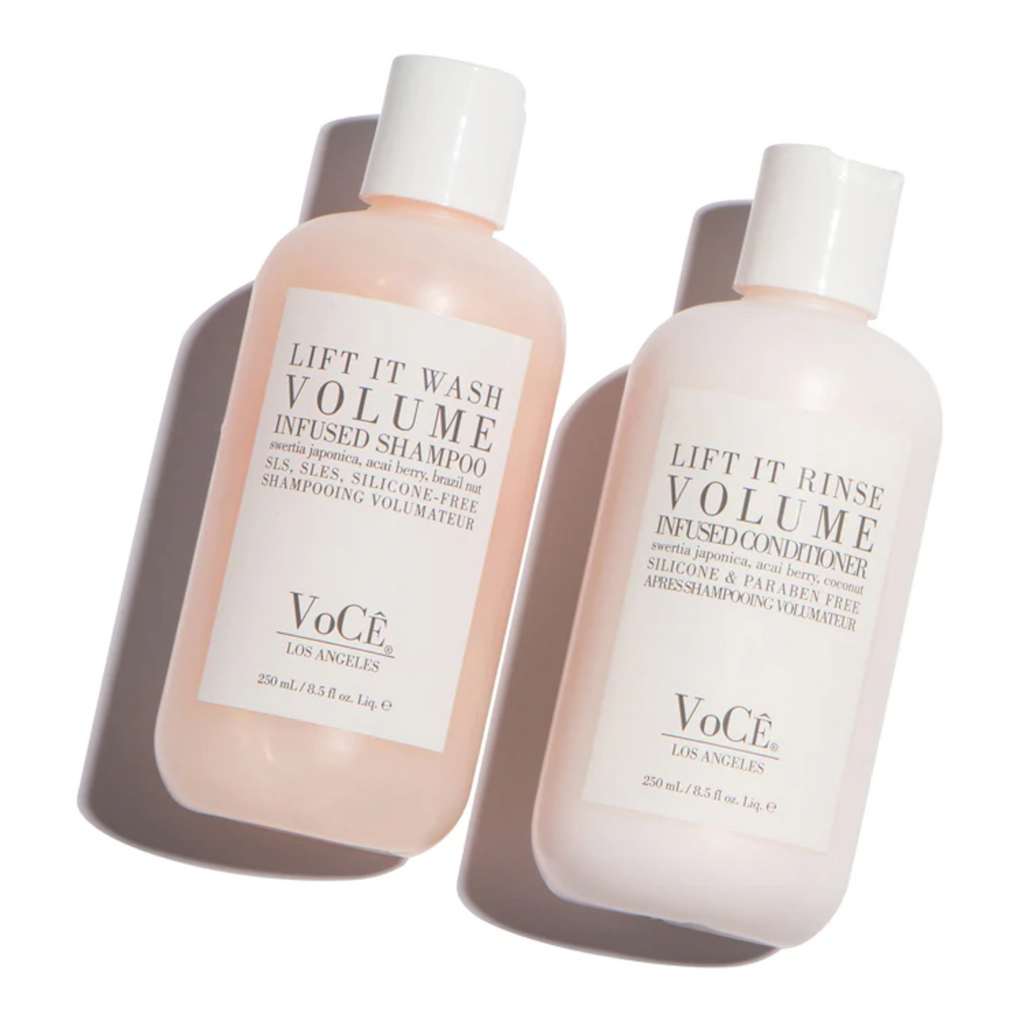 Voce Lift It Rinse Volume Infused Conditioner