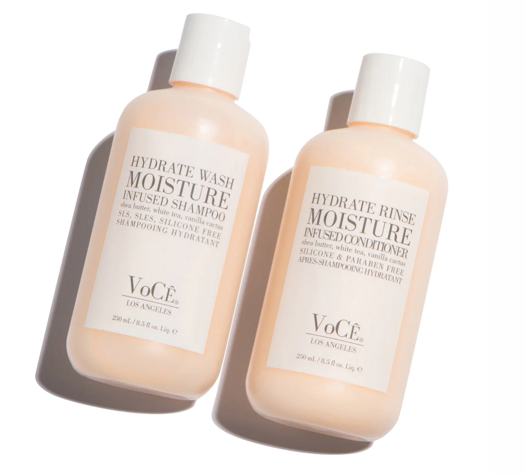 Voce Hydrate Rinse Moisture Infused Conditioner