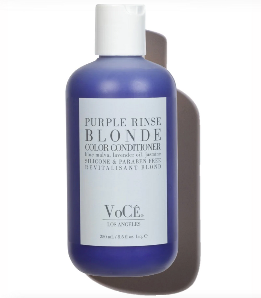 Voce Purple Rinse Color Conditioner