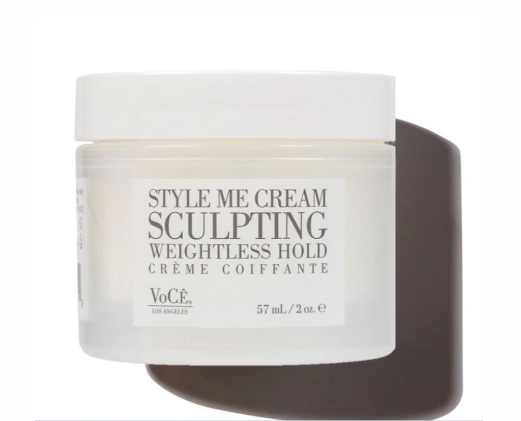 Voce Style Me Cream Sculpting Weightless Hold