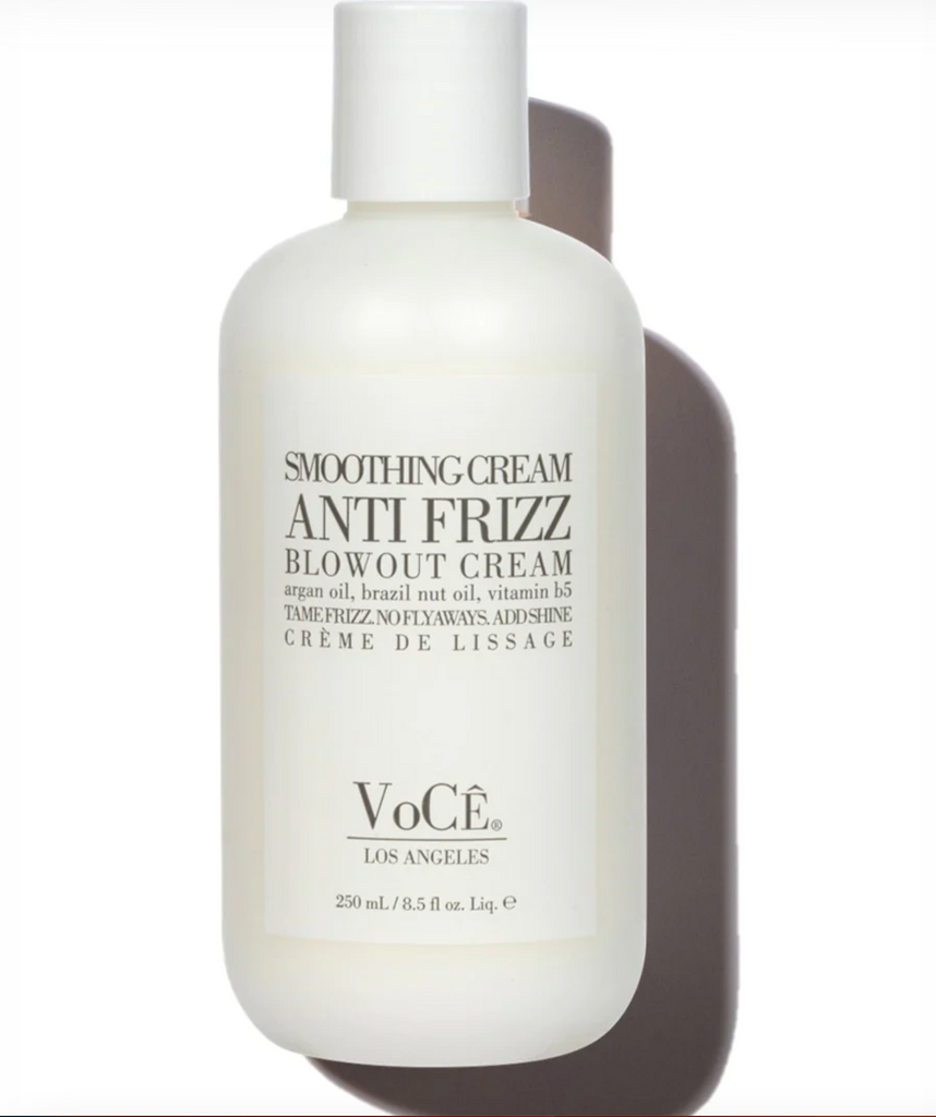 Voce Smoothing Cream Anti Frizz Blowout Cream