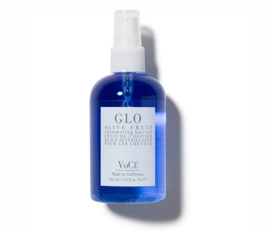 Voce Glo Olive Fruit Shimmering Hair Oil