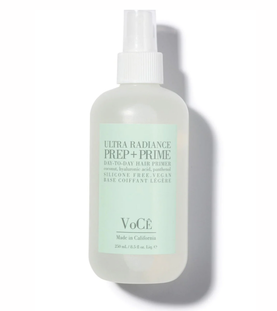 Voce Ultra Radiance Prep and Prime Day to Day Hair Primer