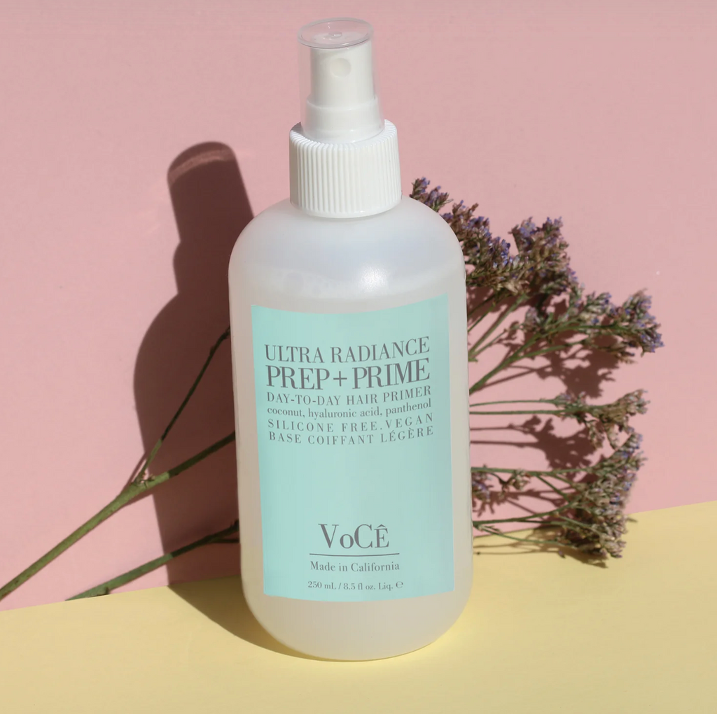 Voce Ultra Radiance Prep and Prime Day to Day Hair Primer
