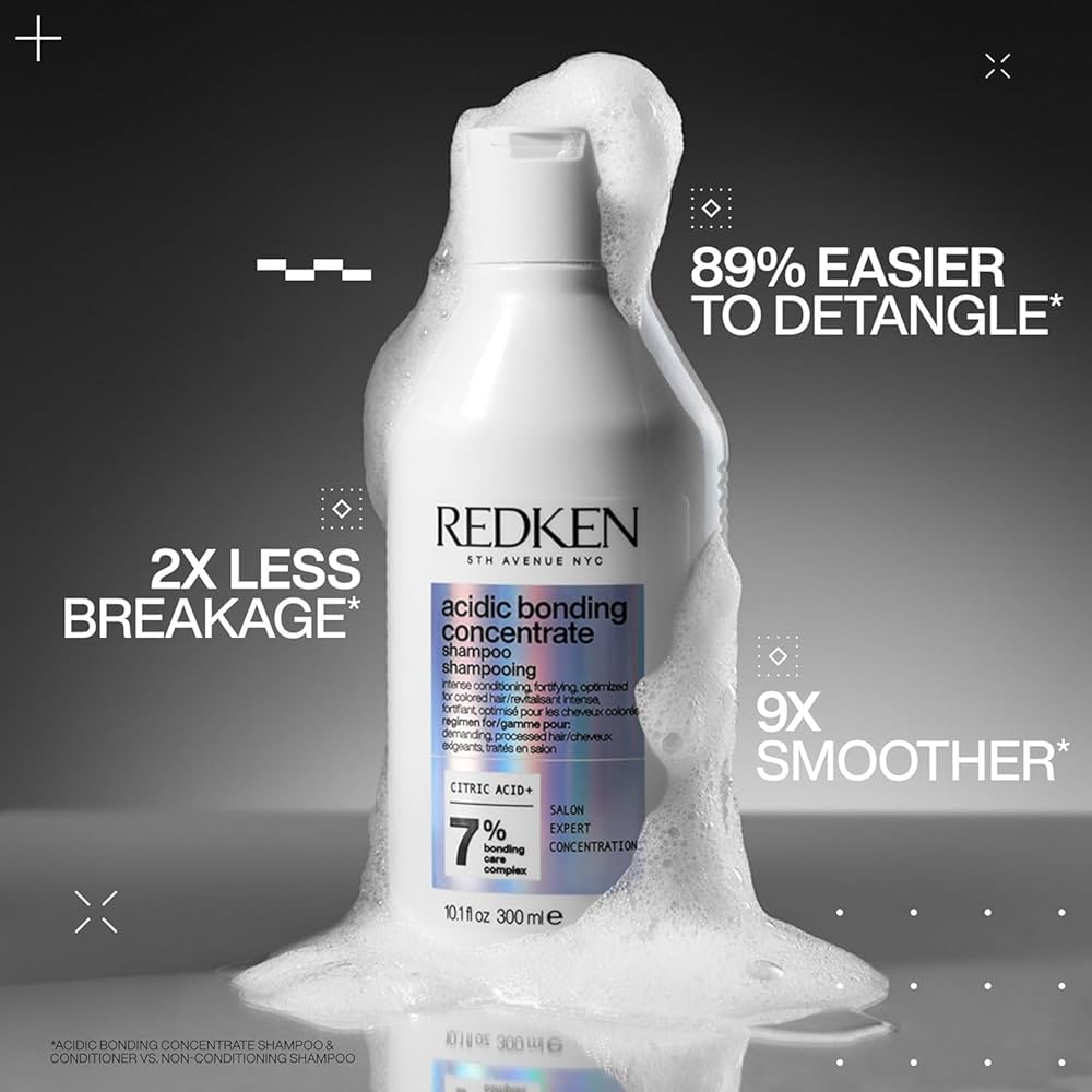 Acidic Bonding Shampoo