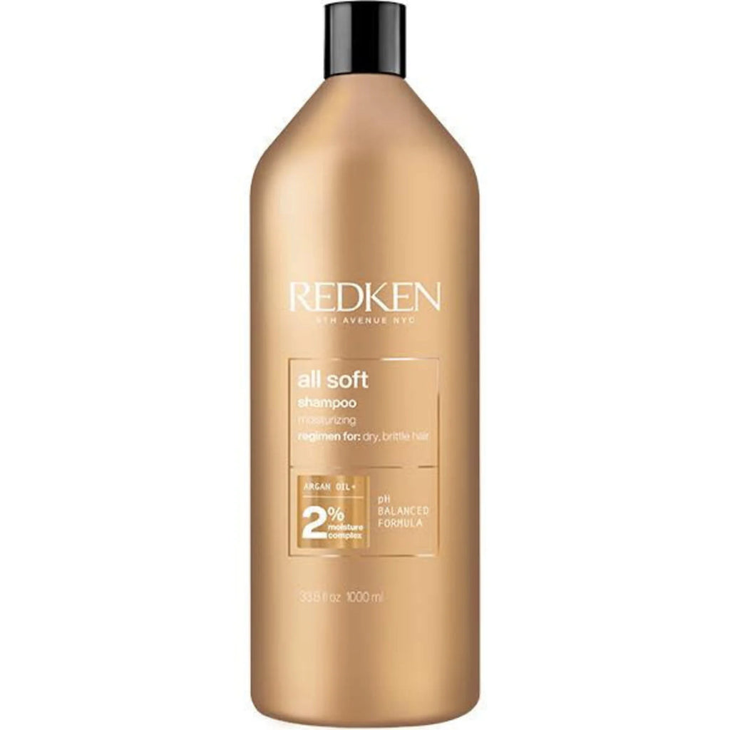 All Soft Shampoo
