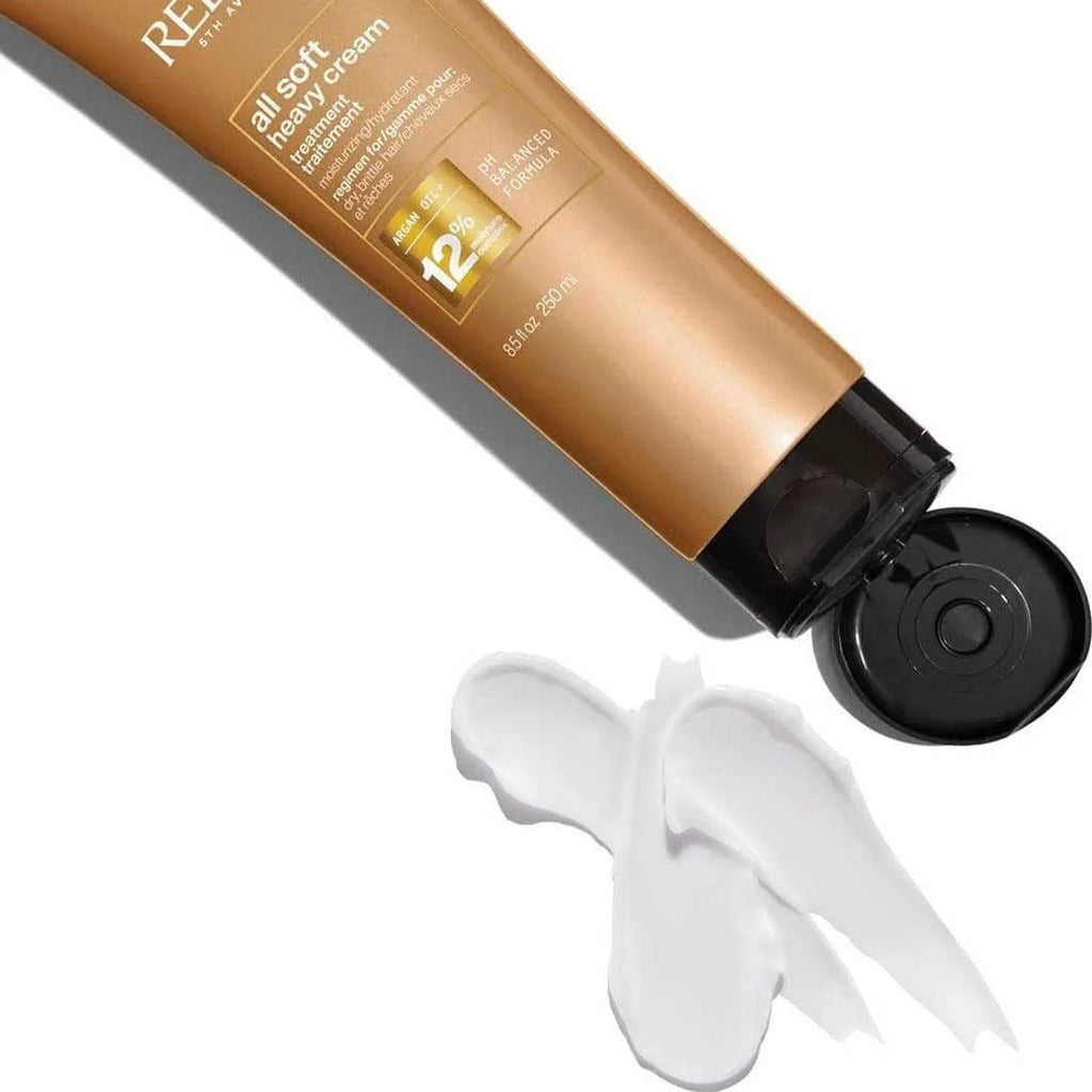 All Soft Heavy Cream Treatment