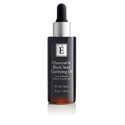 Charcoal & Blackseed Clarifying Oil