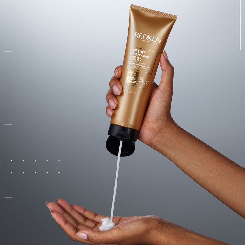 All Soft Heavy Cream Treatment