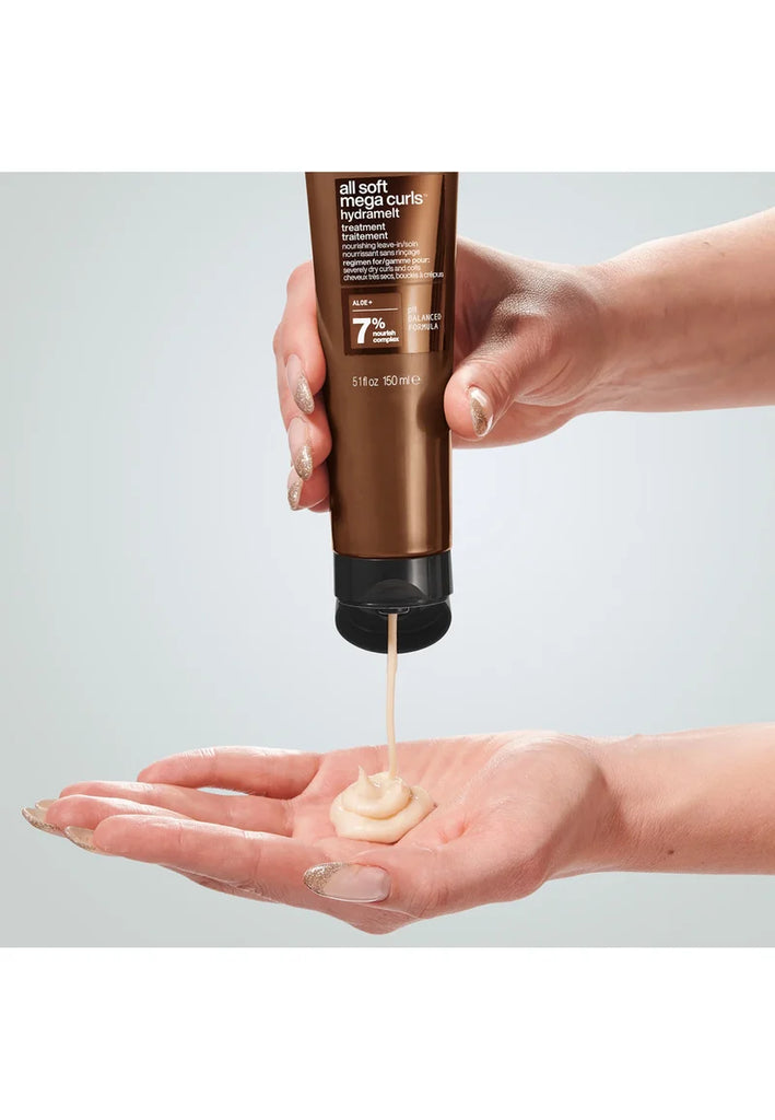 All Soft Mega Curls Hydramelt Treatment