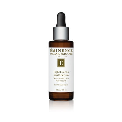 Eight Greens Youth Serum - Done Hair Skin and Nails