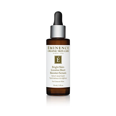 Bright Skin Licorice Root Booster-Serum - Done Hair Skin and Nails