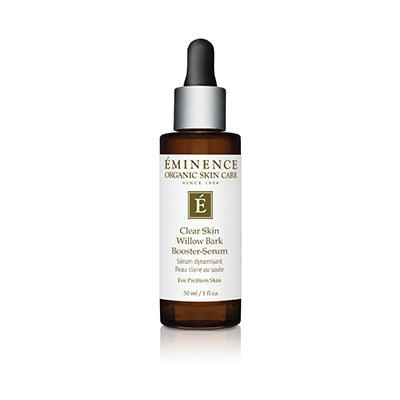Clear Skin Willow Bark Booster-Serum - Done Hair Skin and Nails