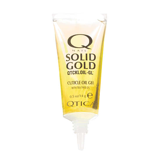 Solid Gold Cuticle Oil