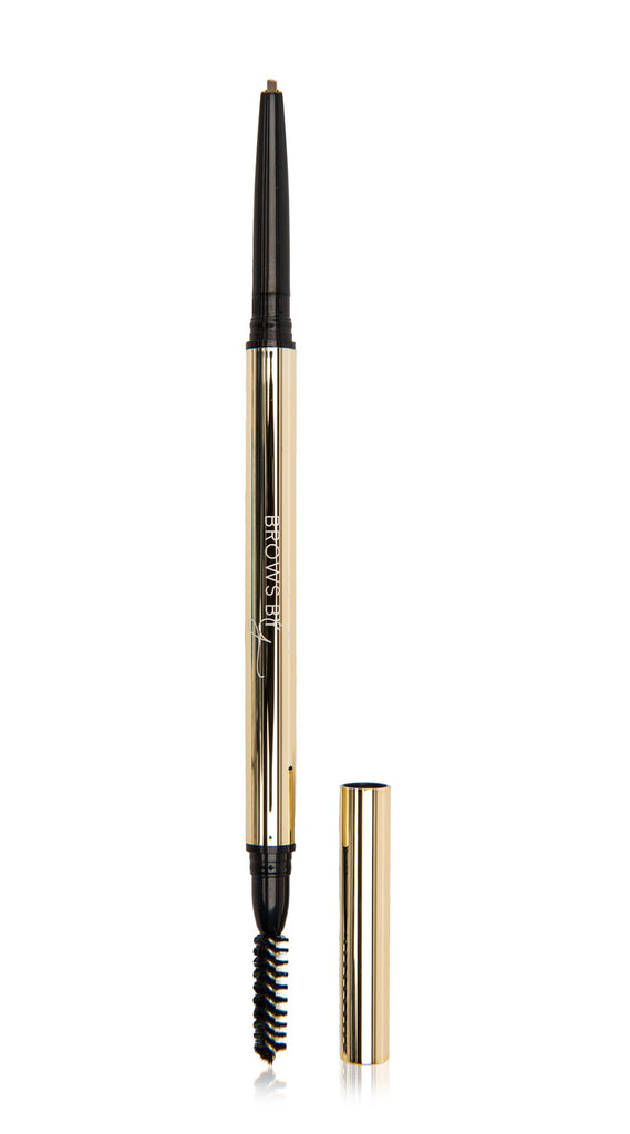 BROWLUXE® Classic Precision Brow Pencil - Done Hair Skin and Nails