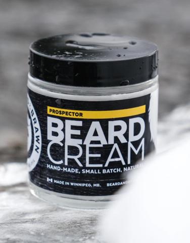 Beard & Brawn Beard Cream - Done Hair Skin and Nails