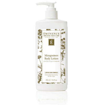 Mangosteen Body Lotion - Done Hair Skin and Nails
