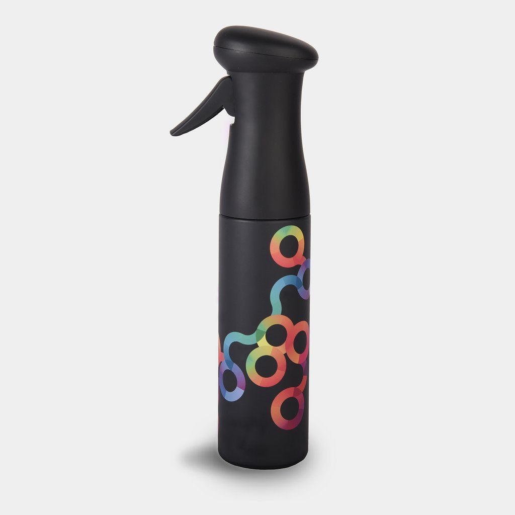 Continuous Mist Spray Bottle - Done Hair Skin and Nails