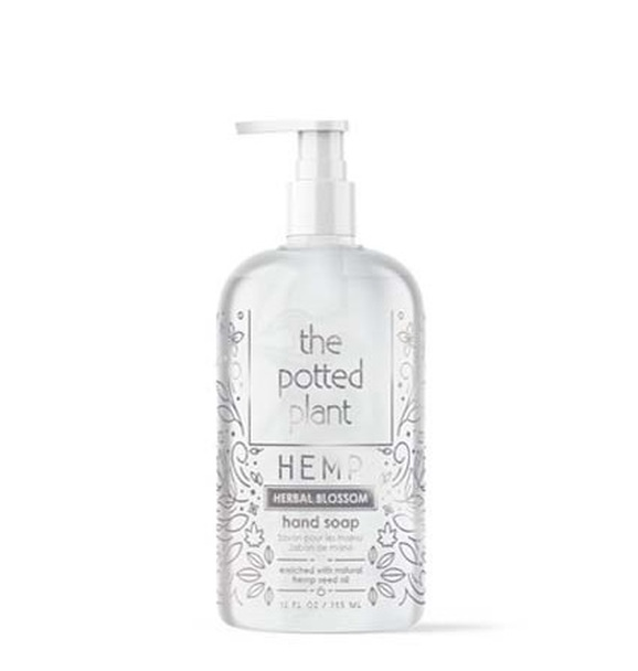 Herbal Blossom Hand Soap - The Potted Plant