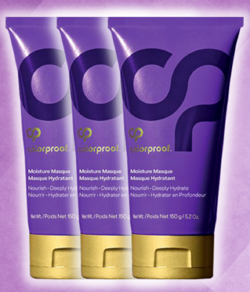 Colorproof -  Moisture Masque - Done Hair Skin and Nails