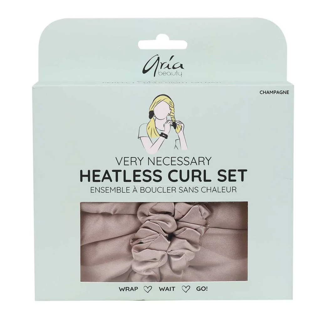 Aria Heatless Curl Wrap - Done Hair Skin and Nails