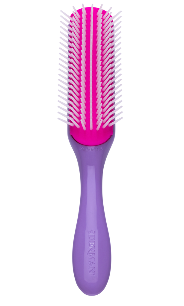 Denman D3 Classic Styling Brush - Done Hair Skin and Nails