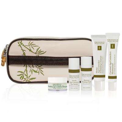 Age Corrective Starter Set - Done Hair Skin and Nails