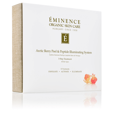 Arctic Berry Illuminating System - Done Hair Skin and Nails
