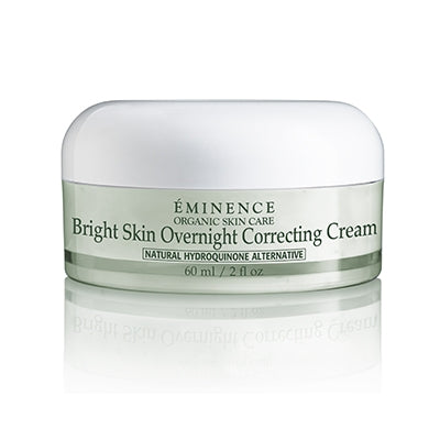 Bright Skin Overnight Correcting Cream - Done Hair Skin and Nails