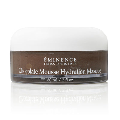 Chocolate Mousse Hydration Masque - Done Hair Skin and Nails