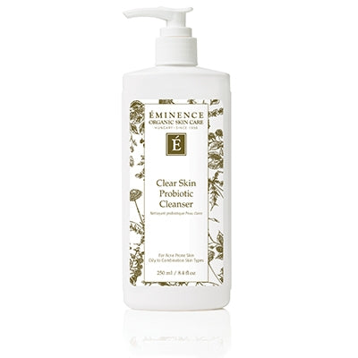 Clear Skin Probiotic Cleanser - Done Hair Skin and Nails