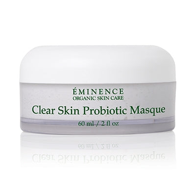 Clear Skin Probiotic Mask - Done Hair Skin and Nails