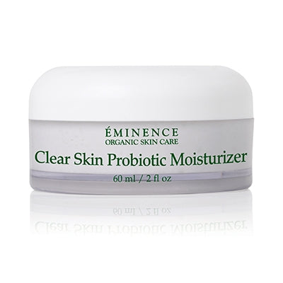 Clear Skin Probiotic Moisturizer - Done Hair Skin and Nails