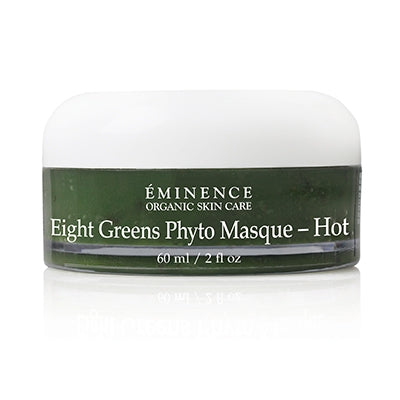 Eight Greens Phyto Masque HOT - Done Hair Skin and Nails