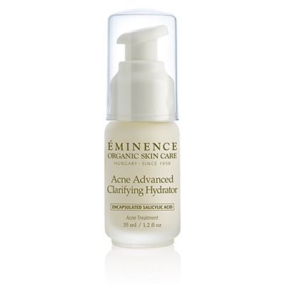 Acne Advanced Clarifying Hydrator - Done Hair Skin and Nails