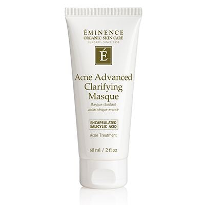 Acne Advanced Clarifying Masque - Done Hair Skin and Nails