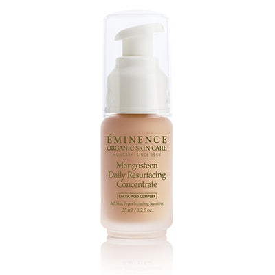Mangosteen Daily Resurfacing Concentrate - Done Hair Skin and Nails
