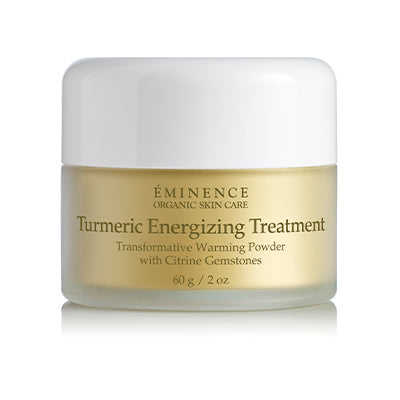 Turmeric Energizing Treatment - Done Hair Skin and Nails